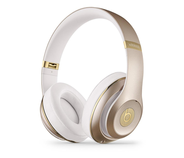 Apple Beats Studio Over-Ear bezprzewodowe złoty - 314784 - zdjęcie 4